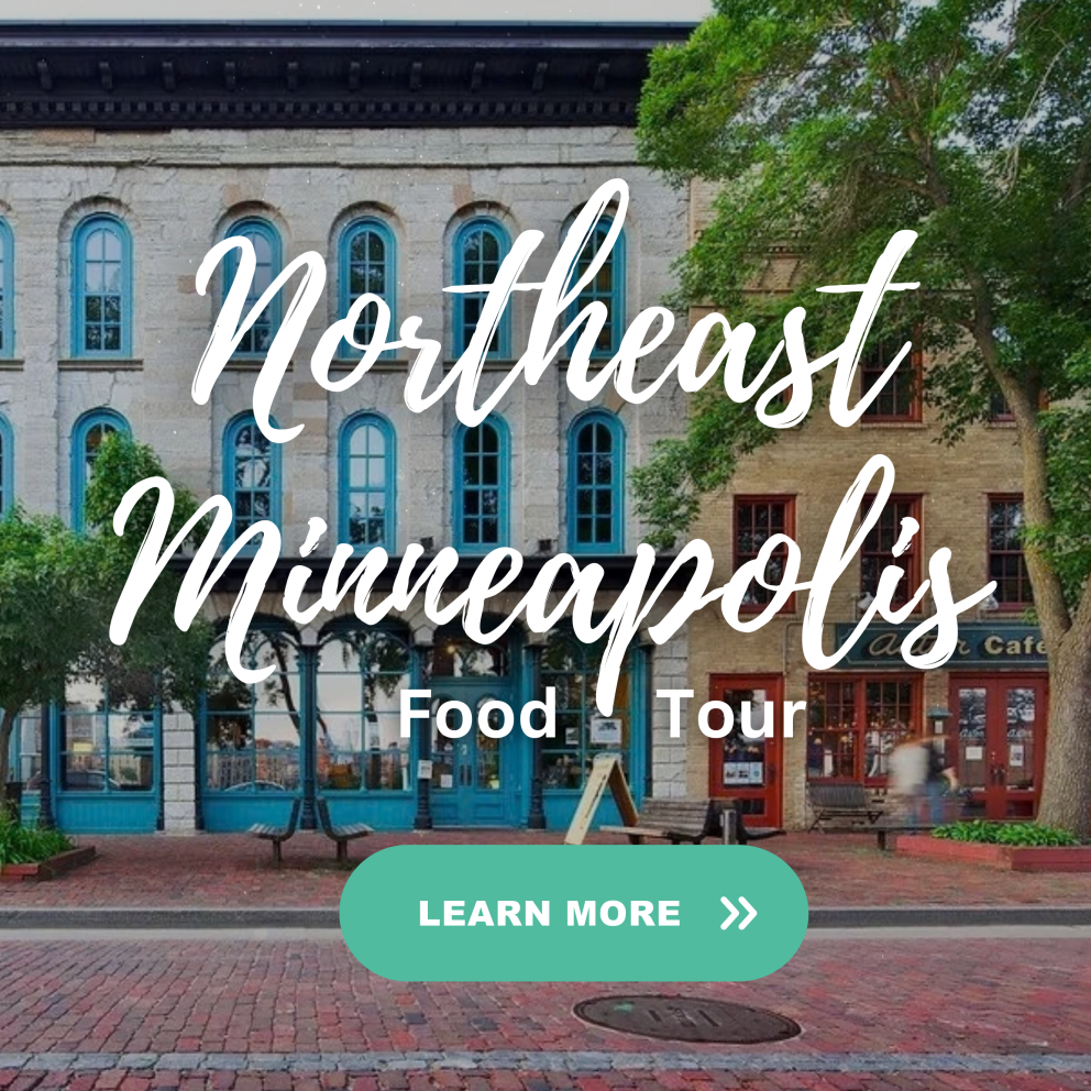 Northeast Minneapolis Food Tour