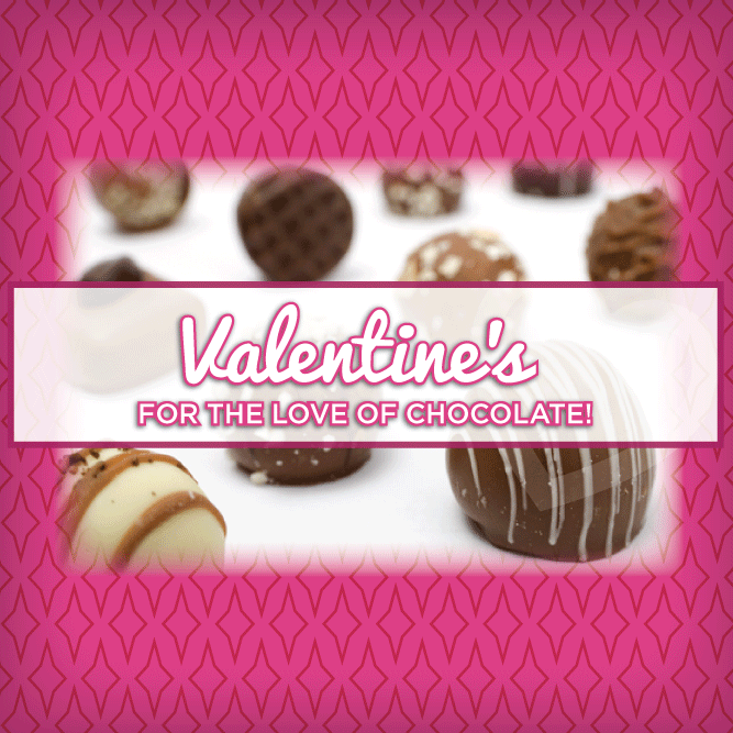 Valentine's Chocolate